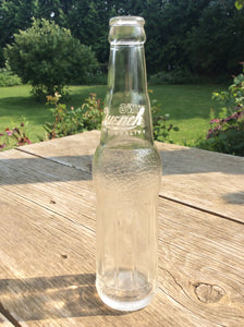 Vintage Quench Soda Bottle - King Size - Taylor's Soft Drinks - Owen Sound, ON