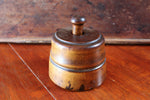 Load image into Gallery viewer, Antique Wooden Butter Mold

