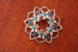 Vintage brooch - Sarah Coventry