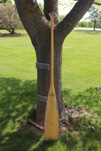 Vintage Wooden Paddle