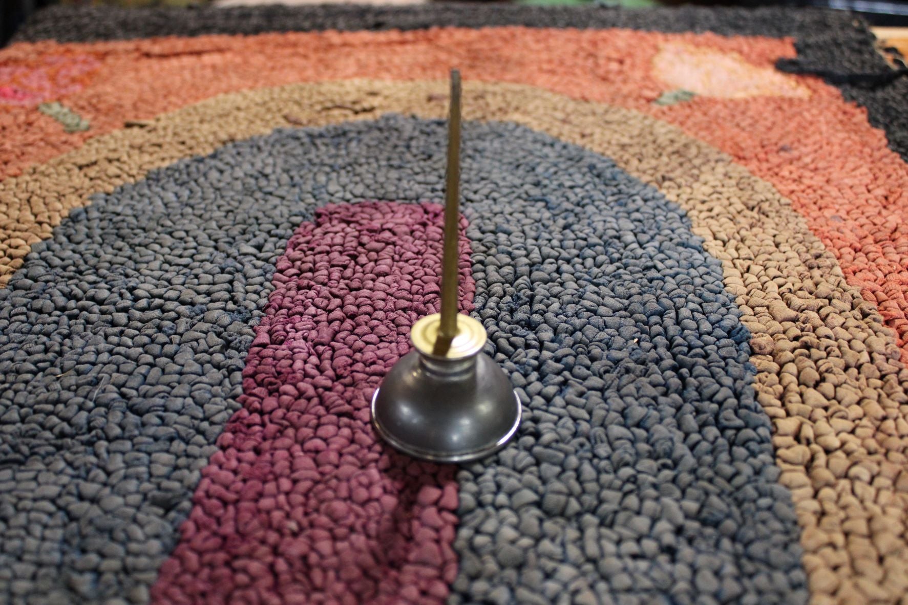 Vintage Small Oiler Can