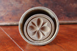 Load image into Gallery viewer, Old Wooden Butter Mold - Flower Pattern
