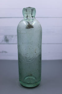 Felix J. Quinn - Soda Water Bottle - Halifax, NS - Hutchinson Stopper