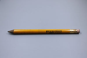 Vintage Advertising Pencil - Headlight Overalls