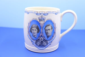 Wedgwood King George VI Coronation Mug