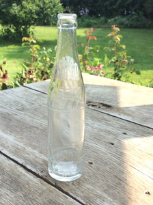 Vintage Esbeco Soda Bottle
