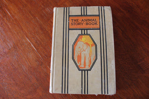 The Animal Story Book - Ernest Thompson - Seton - 1953