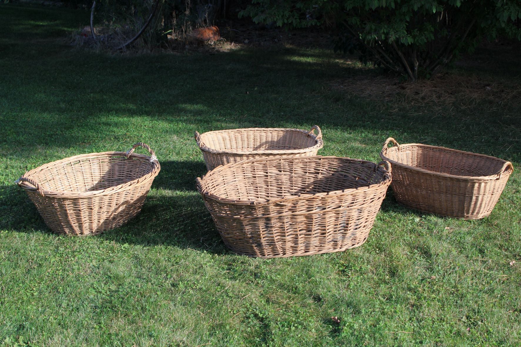Old Laundry/Wash Baskets