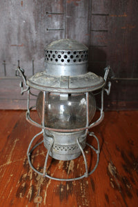 Vintage CNR Railroad Lantern