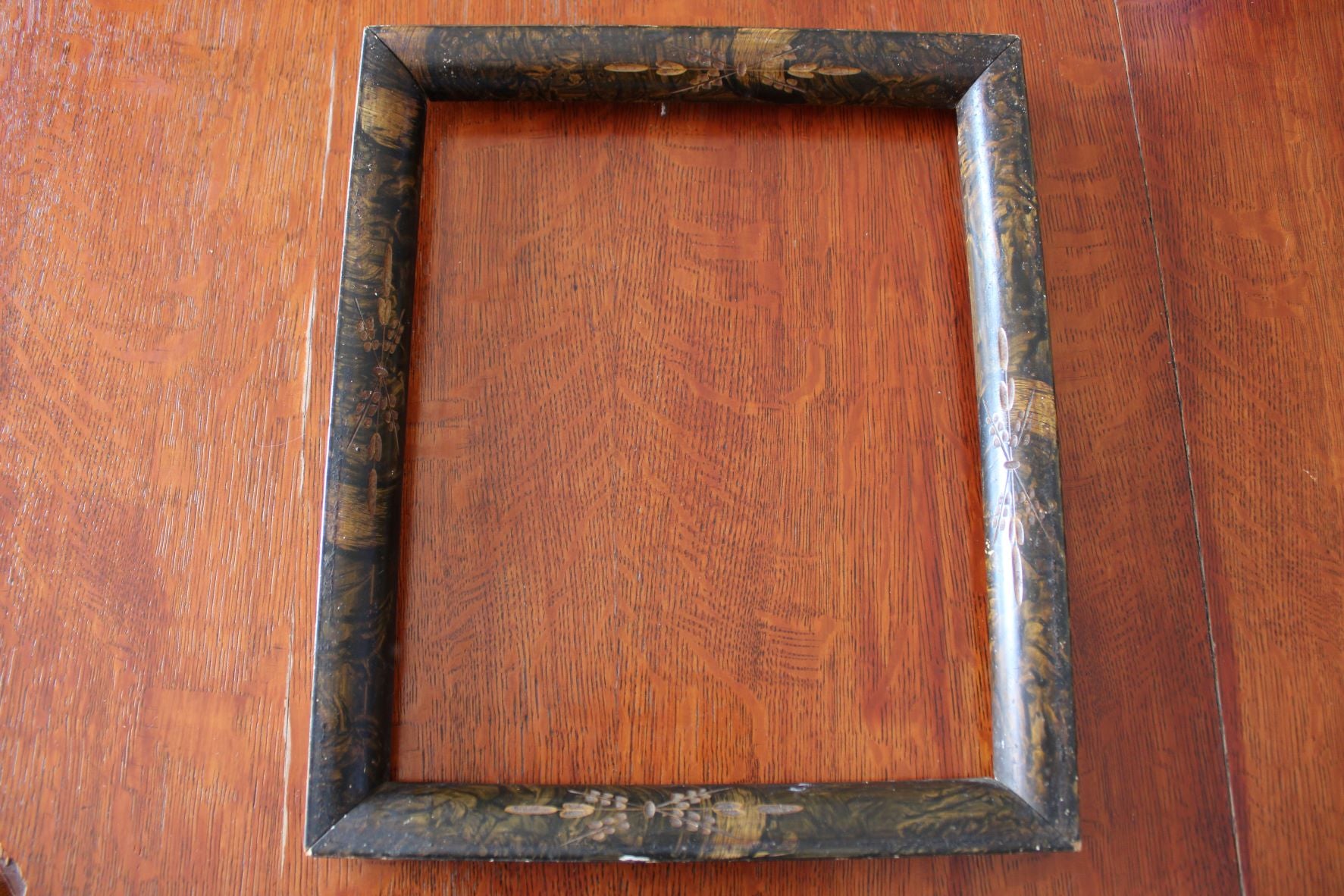 Vintage Decorative Wooden Frame