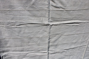 Vintage Hemp Linen Bed Sheet