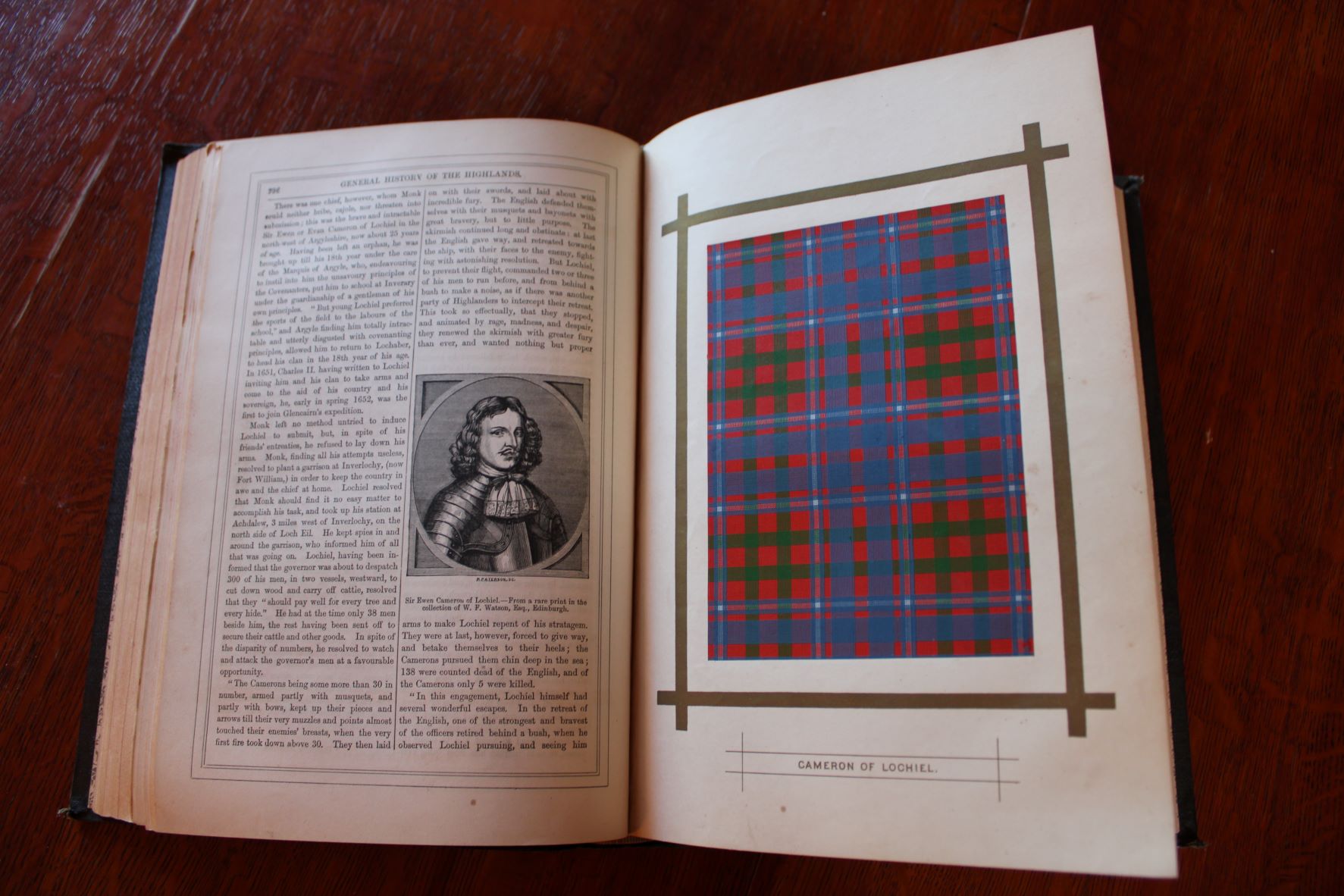 A History Of The Scottish Highlands, Highland Clans And Highland Regiments - 1885