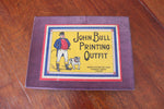 Load image into Gallery viewer, Old John Bull Printing Outfit/Set
