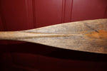 Load image into Gallery viewer, Old Wooden Paddle

