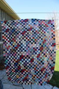 Vintage Quilt Top
