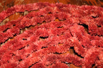 Load image into Gallery viewer, Vintage Chenille-Like Christmas Garland
