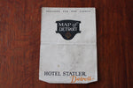 Load image into Gallery viewer, Hotel Statler Map Of Detroit - 1926
