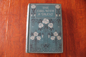 The Girl With A Talent - By Mary Hampden