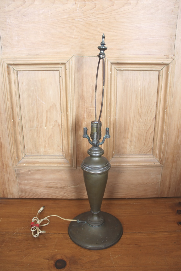 Old Lamp