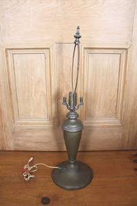 Old Lamp