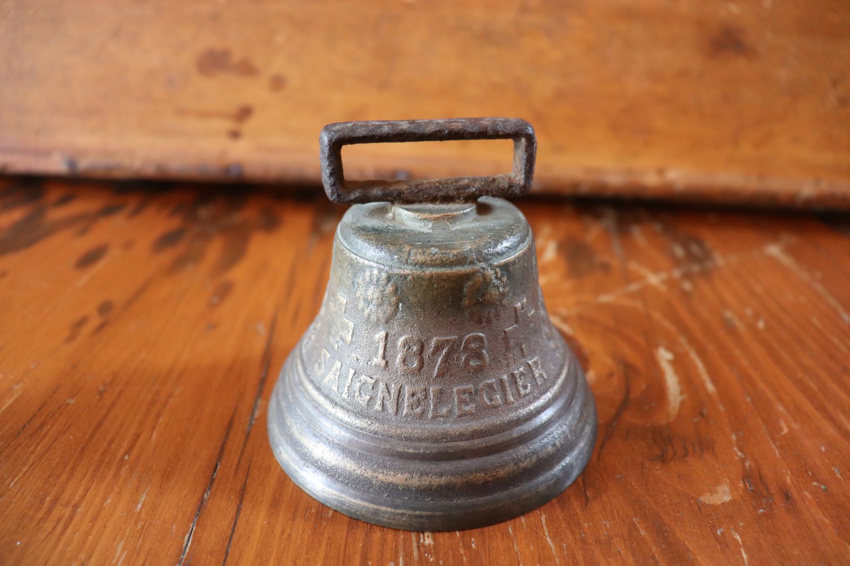 Vintage Bell #1