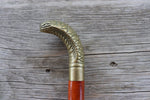 Load image into Gallery viewer, Vintage Walking Stick/Cane With Snake Head
