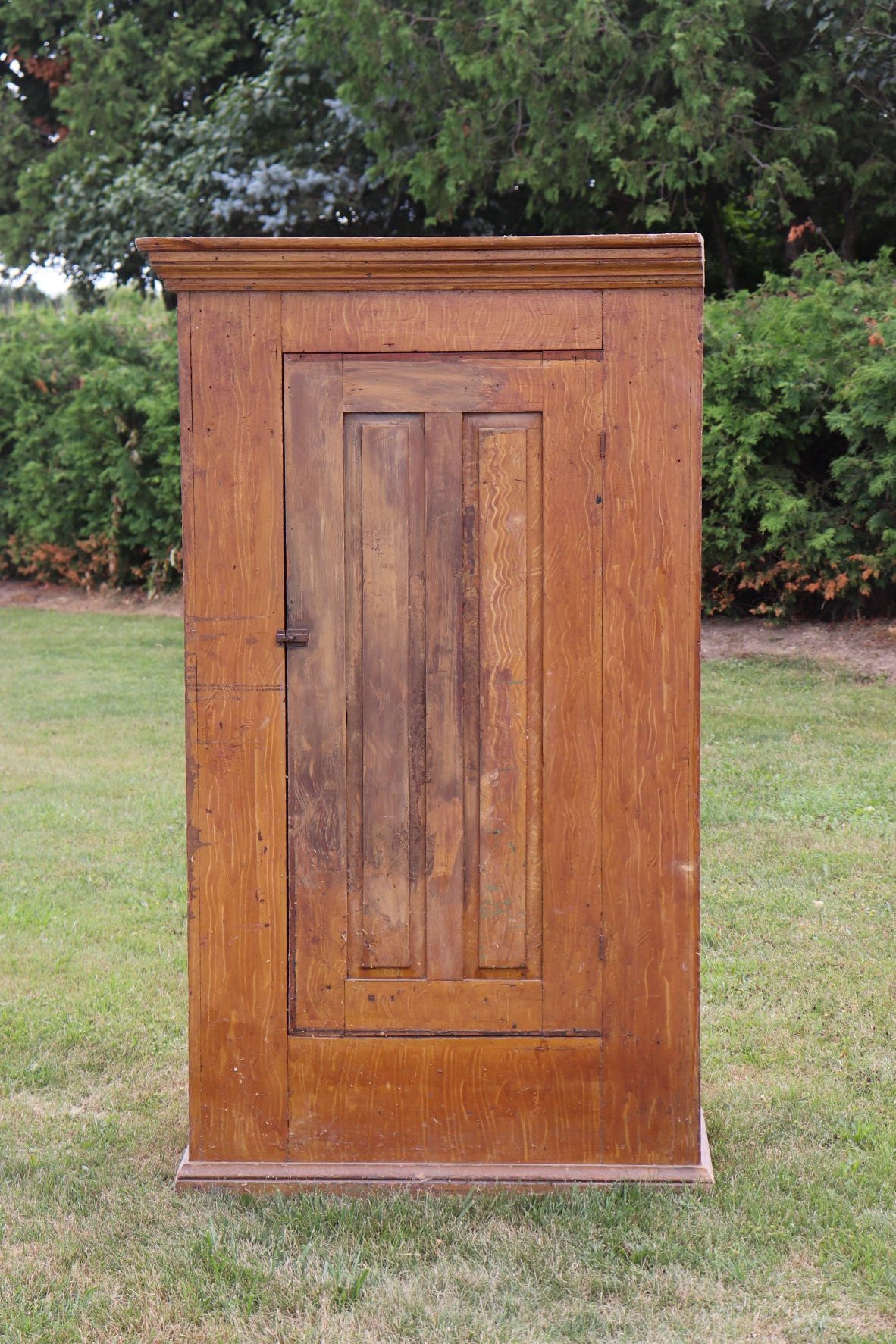 Old One Door Cupboard