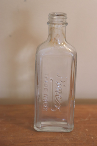 Vintage Pinex Bottle