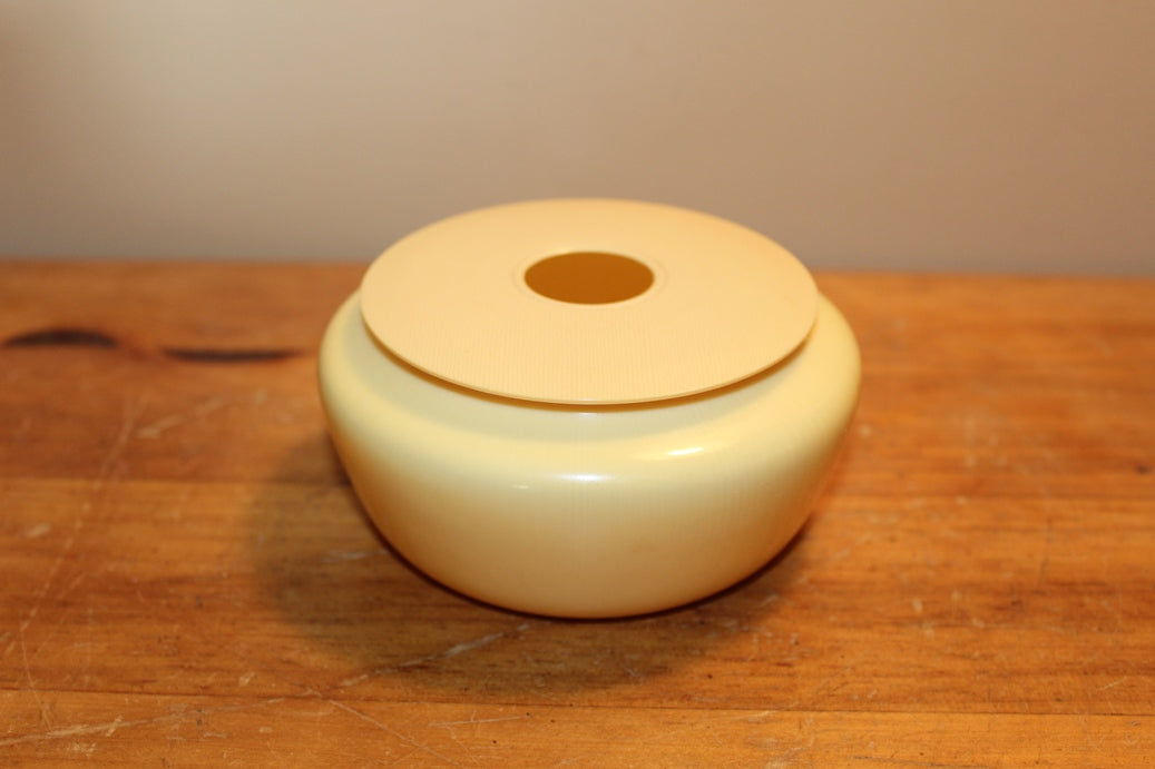 Vintage French Ivory Container
