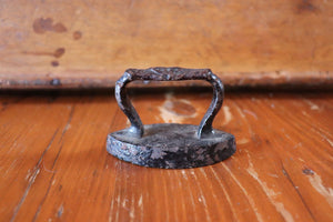Vintage Miniature Sad Iron #2