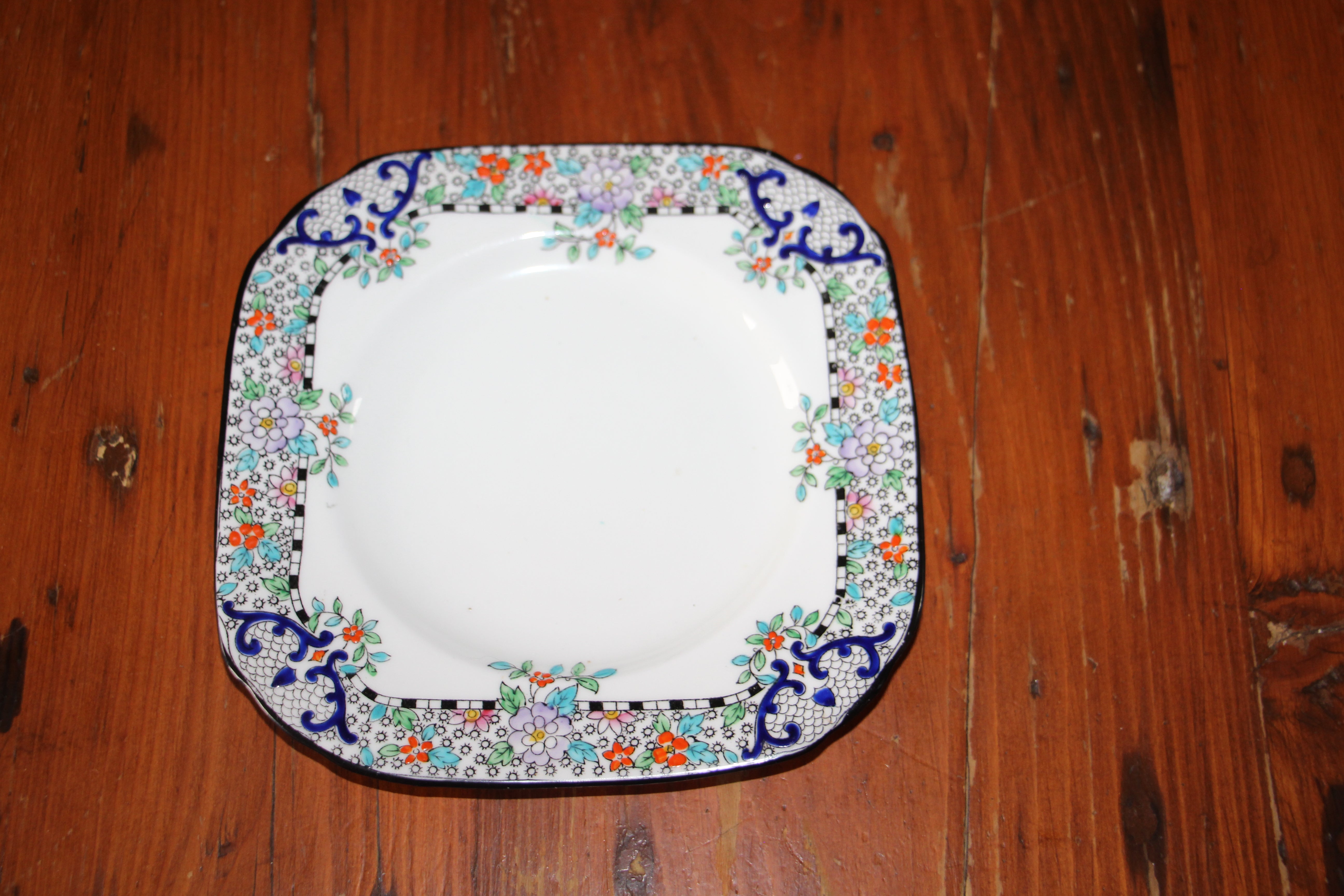 Vintage Small Plate
