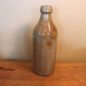Old Stoneware Bottle
