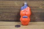 Load image into Gallery viewer, Vintage Figural Glass Christmas Ornament - Pig
