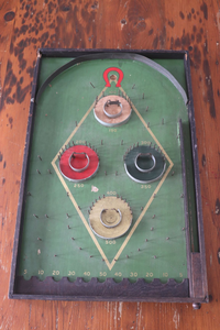 Old Lindstom's Hy-Ball Pin Game