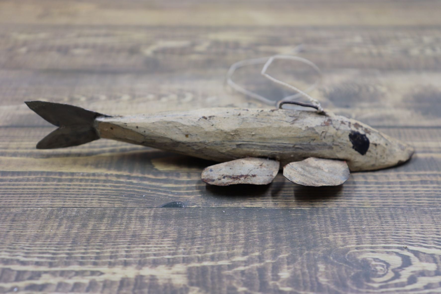 antique ice fishing lures Vintage Ice Fishing/Spearing Decoy/Lure – Ma Mère et Moi Antiques