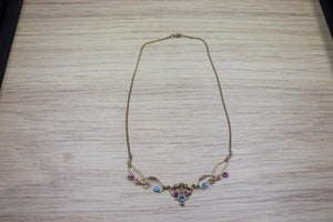 Vintage Delicate Necklace