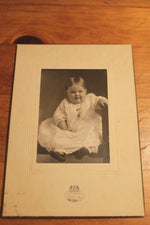 Load image into Gallery viewer, Old Photograph - Child

