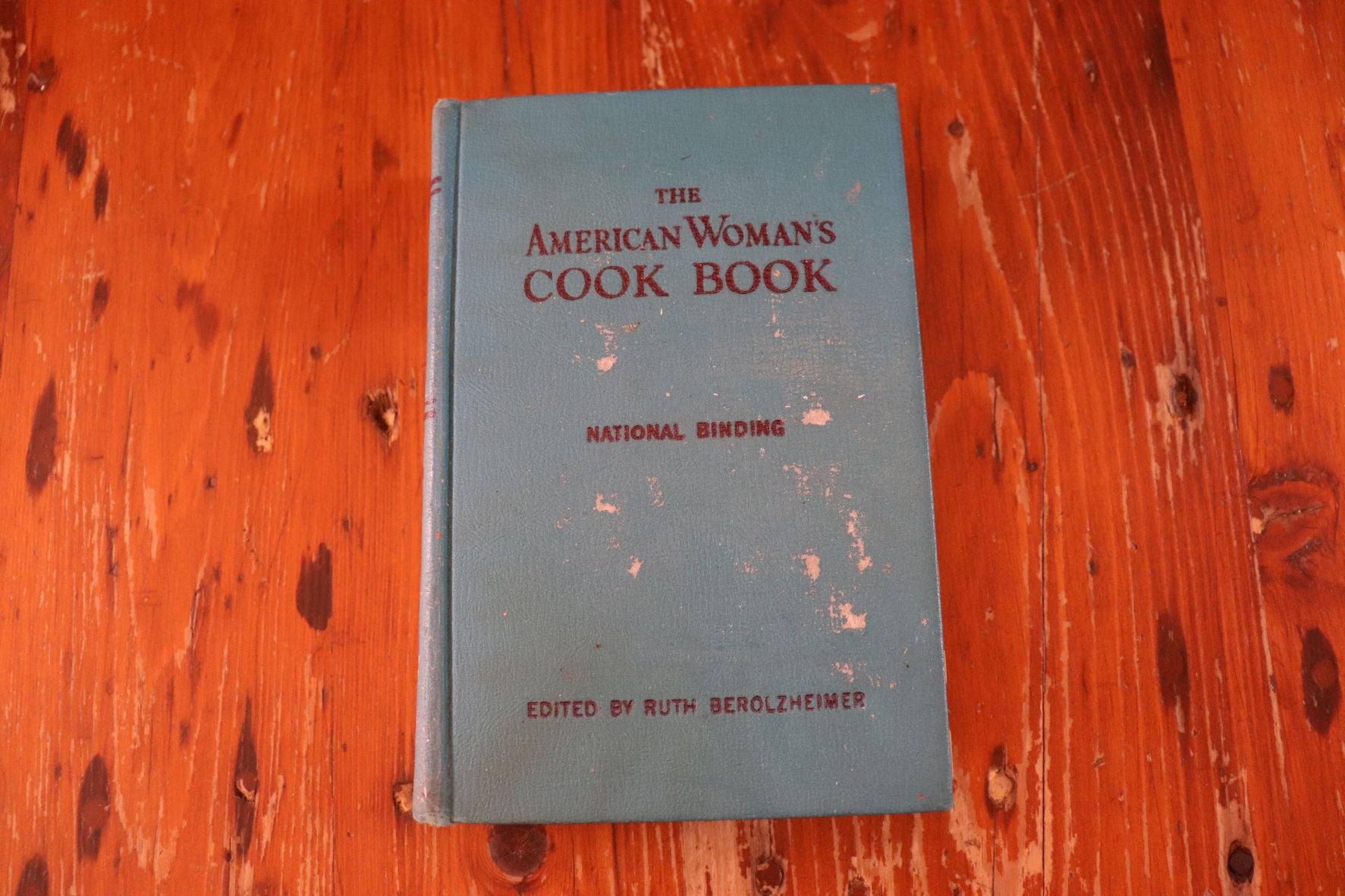 The American Woman's Cook Book - 1948