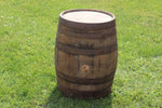 Load image into Gallery viewer, Old Wooden Barrel
