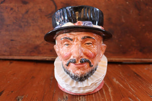 Royal Doulton Large Toby Jug - Beefeater