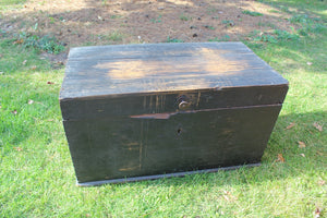 Old Settler's Box/Chest