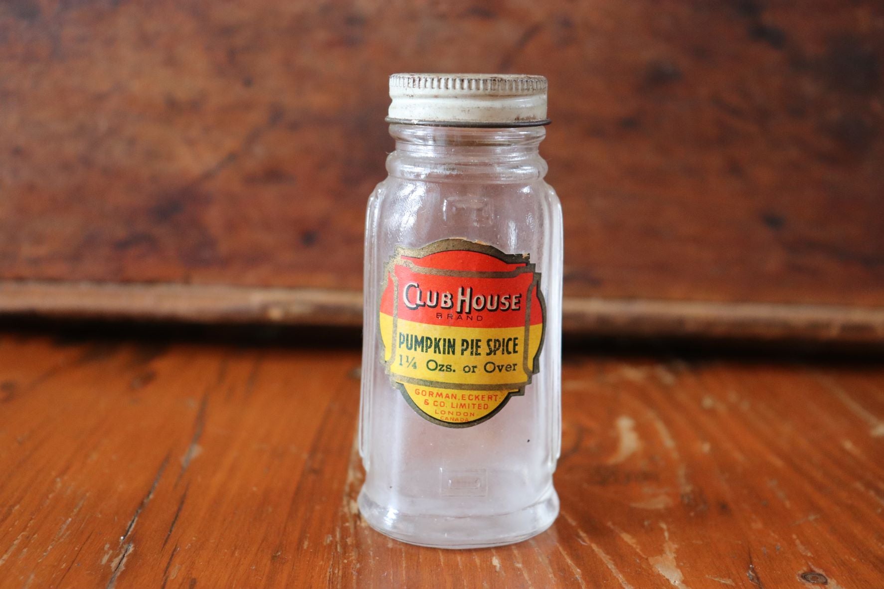 Vintage Club House - Gorman, Eckert Spice Jar