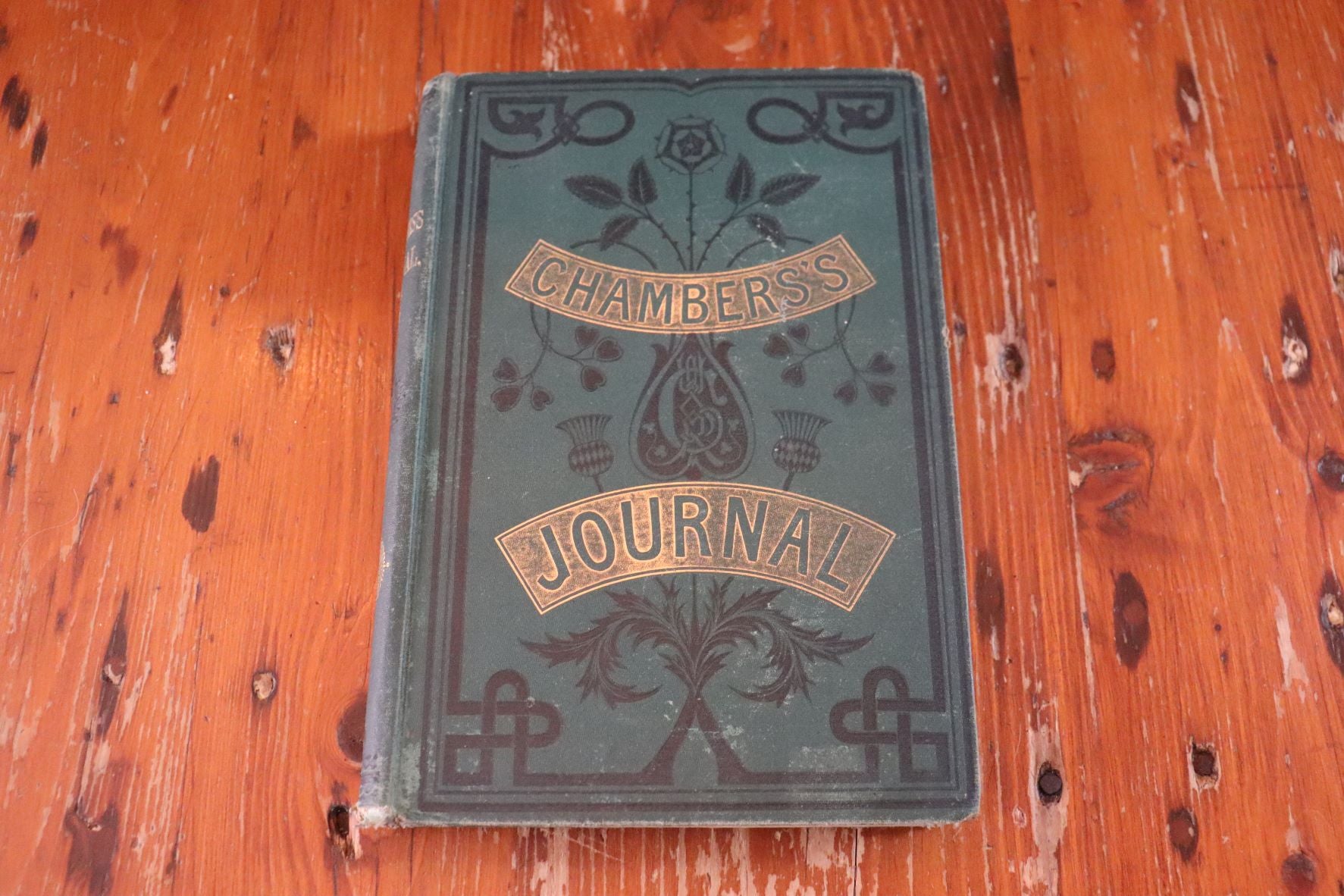 Chambers's Journal - Containing the novel of Walter's World - 1875