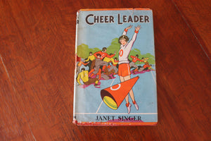 Cheer Leader - By Janet Singer