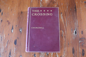 The Crossing - Winston Churchill - 1904