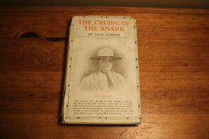 The Cruise Of The Snark - Jack London