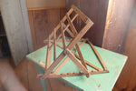 Load image into Gallery viewer, Vintage Wooden Drying Rack
