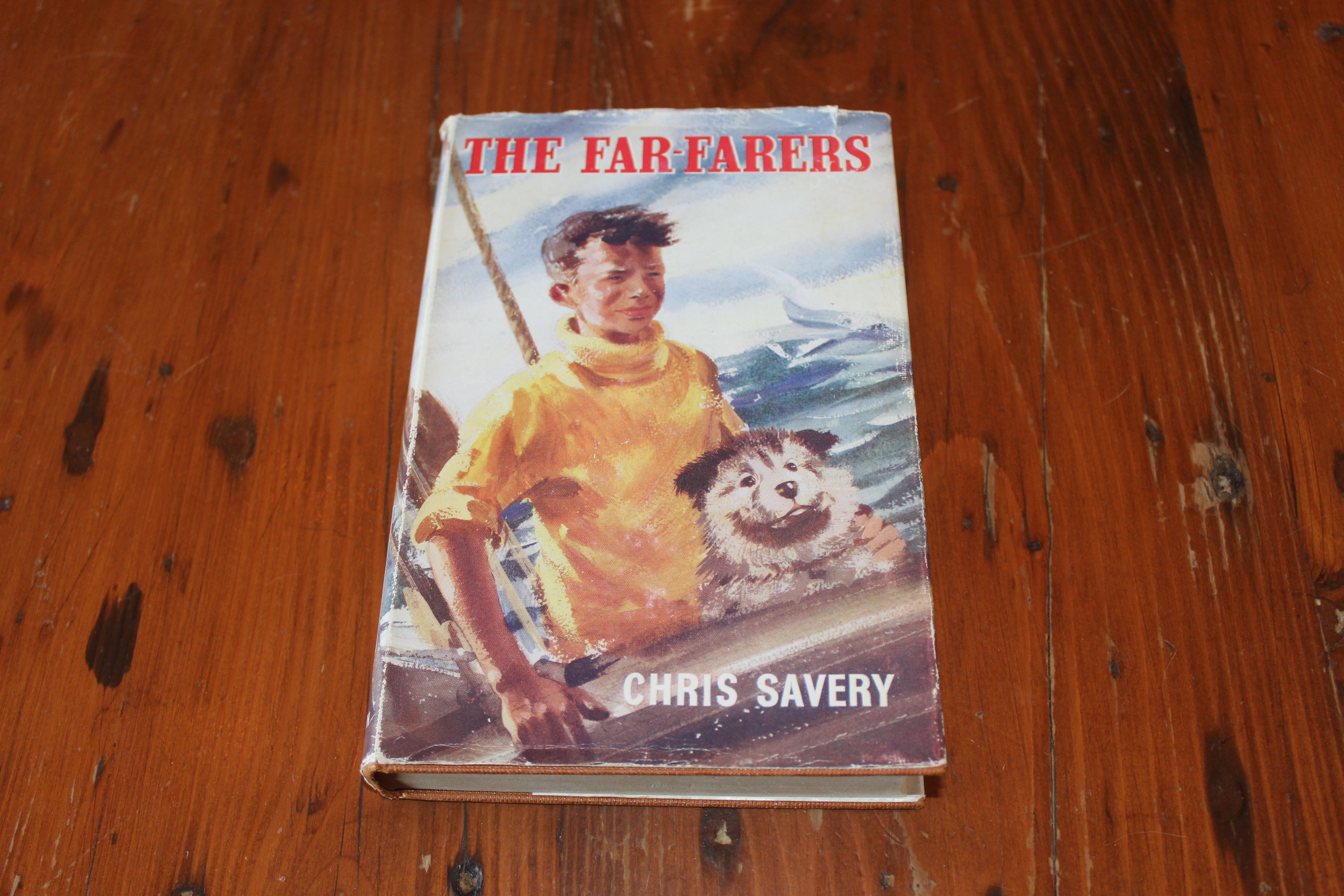 The Far-Farers By Chris Savery