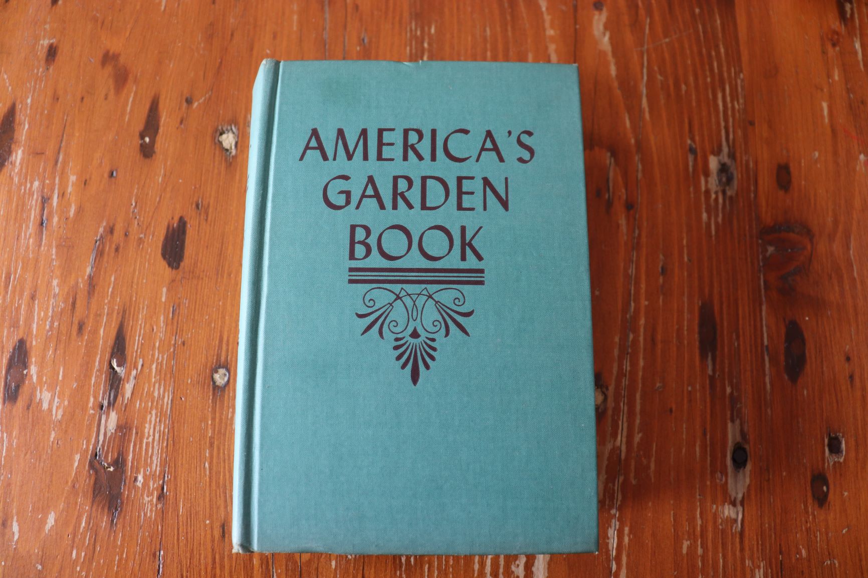 America's Garden Book - 1953