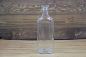 Vintage Glass Bottle - Handy